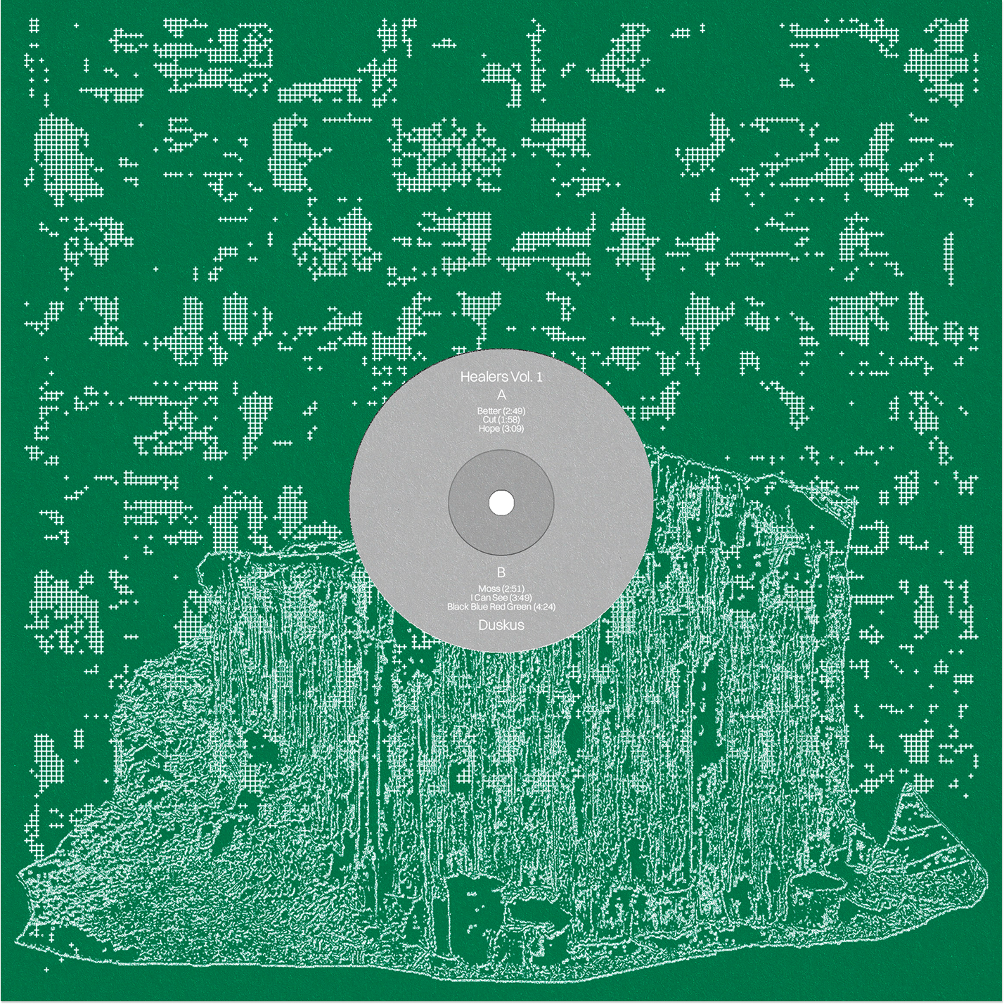 Healers Vol.1,Duskus
Vinyl
[2024]non-official